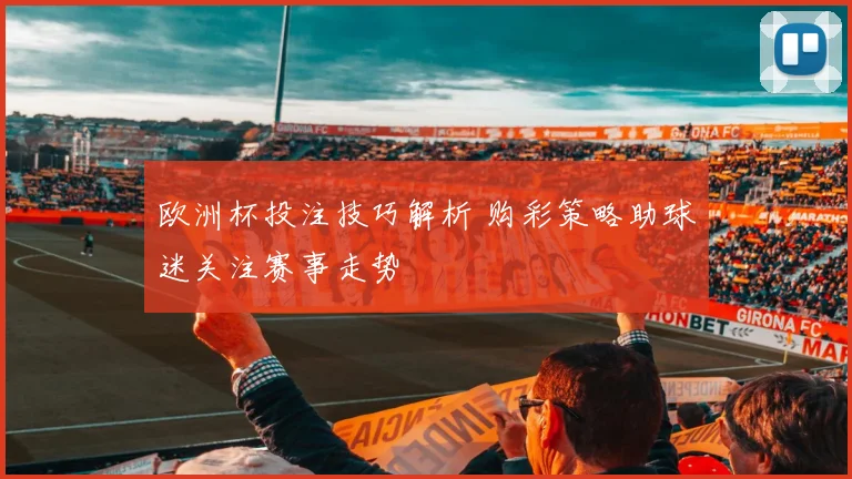 欧洲杯投注技巧解析 购彩策略助球迷关注赛事走势